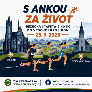 Beh S Ankou za život