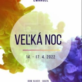 Veľká noc s Komunitou Emanuel