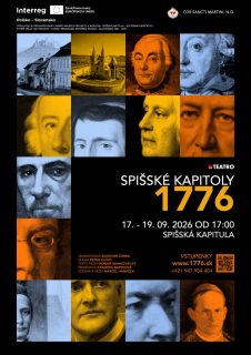 Spišské kapitoly / 1776