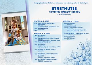 Marianka bude počas prvého septembrového víkendu miestom tradičnej púte