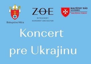 V Katedrále sv. Emeráma sa uskutoční Benefičný koncert pre Ukrajinu