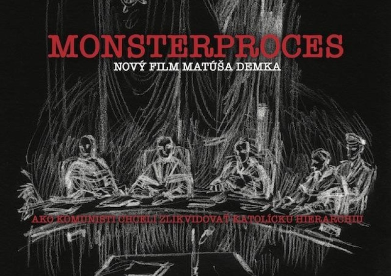 V Zákamennom bude predpremiéra filmu o monsterprocese J. Vojtaššák a spol.