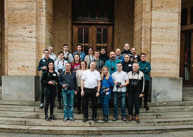 Združenie kresťanských fotografov Človek a Viera hľadá nových fotografov