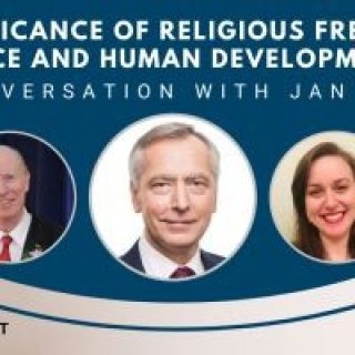 The Significance of Religious Freedom for Peace and Human Development