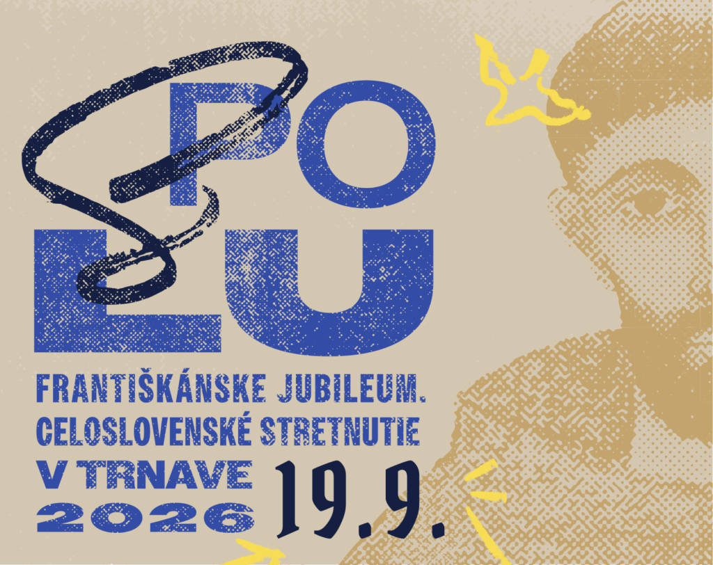 SPOLU – celoslovenské stretnutie františkánskej rodiny