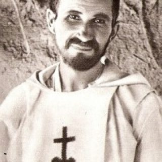 NA PÚŠTI S CHARLES DE FOUCAULDOM