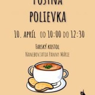 Pôstna polievka 2022