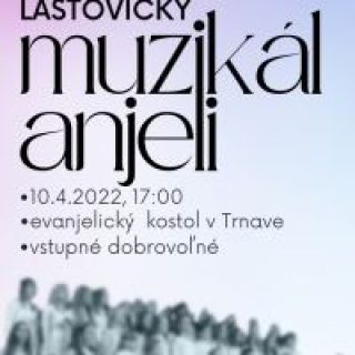 Muzikál ANJELI