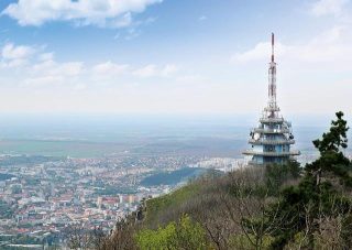 Pod Zoborom v Nitre požehnajú novú turistickú útulňu svätého Františka