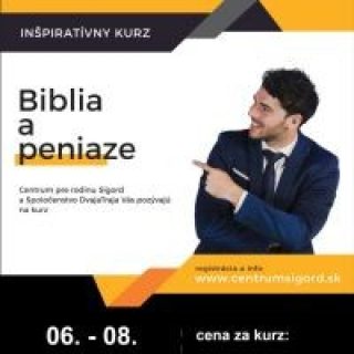 Kurz BIBLIA A PENIAZE
