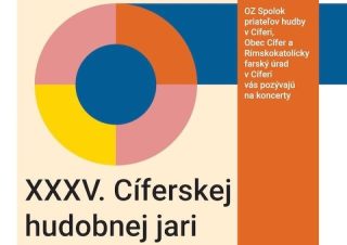 V Kostole sv. Michala Archanjela chystajú jubilejnú Cíferskú hudobnú jar