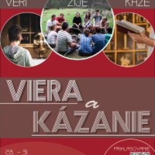 Kazateľské dni