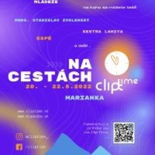 ClipTime: NA CESTÁCH