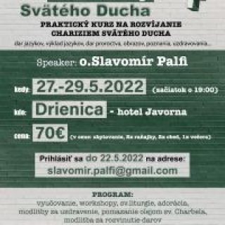 Kurz Charizmy Sv. Ducha IV.