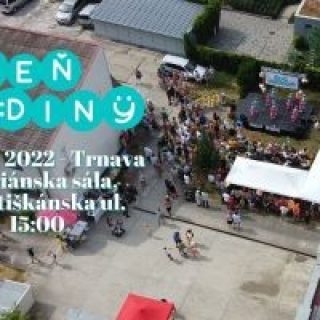 DEŇ RODINY TRNAVA
