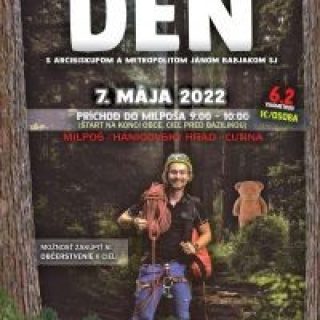 Turistický deň Milpoš s metropolitom Jánom Babjakom