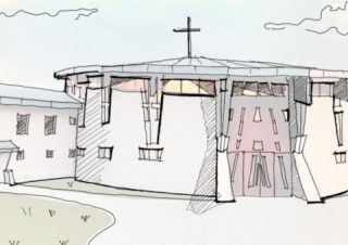 Vo farnosti Košice - Sídlisko Ťahanovce posvätia farský kostol sv. Dominika Savia