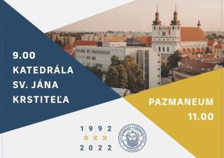 Trnavská univerzita pozýva na záver akademického roka na Te Deum