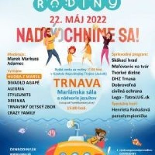 Deň rodiny v Trnave