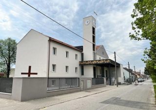 Na Kopánke v Trnave budú oslavy i posviacka zrekonštruovaného kostola