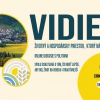 Cirkev na vidieku - ako by mohla vyzerať pastorácia na slovenskom vidieku v roku 2040?