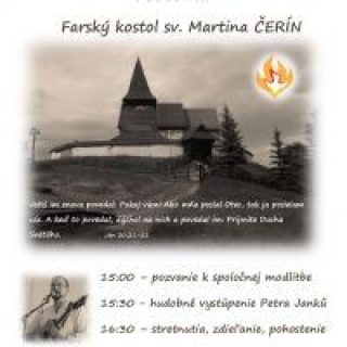 Koncert Petra Janků