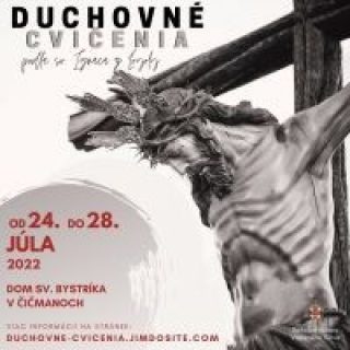 Duchovné cvičenia podľa sv. Ignáca z Loyoly - Rehoľná rodina Vteleného Slova