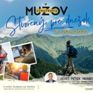Stretnutie mužov
