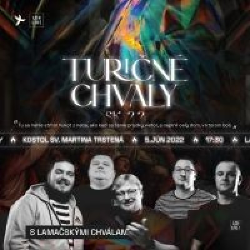 Turíčne chvály s Lámačškými chválami