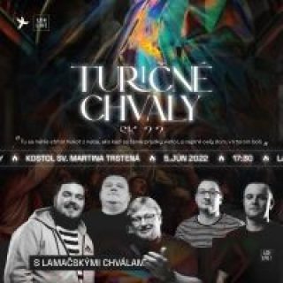 Turíčne chvály s Lámačškými chválami