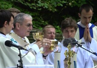 Slovensko cez víkend privíta mariánskych pútnikov na viacerých púťach