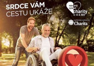 V sobotu sa začína Národný týždeň charity, je oslavou všetkých pomáhajúcich