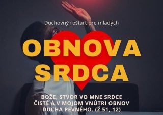 ACM v Košiciach pozýva v júli na obnovu pre mladých Obnova srdca