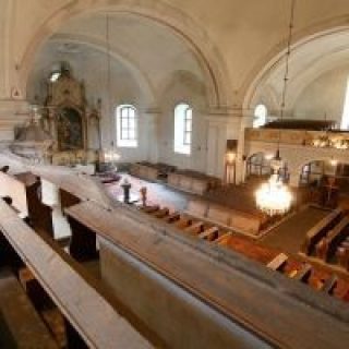 NOC KOSTOLOV V HISTORICKEJ GELNICI