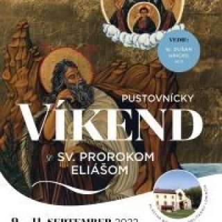 Pustovnícky víkend so sv. prorokom Eliášom