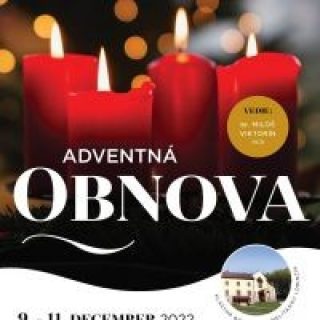 Adventná obnova