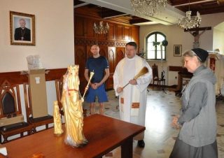 Na podujatí Goral na gory budú mať vzácnu sochu Ludzimierskej Márie
