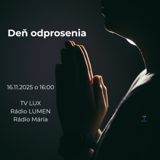 Deň odprosenia v predvečer 17. novembra