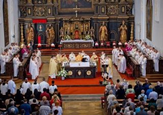V Trnave oslávia 100. výročie vzniku Trnavskej apoštolskej administratúry