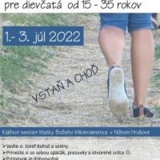 Duchovná obnova pre dievčatá