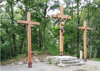Na Bratislavskej kalvárii bude krížová cesta za záchranu nenarodených