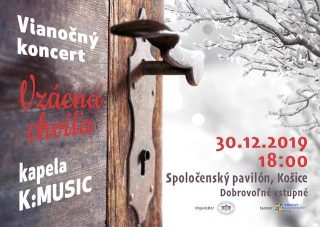 Koinonia Ján Krstiteľ vo Vyšnom Klátove chystá koncert Vzácna chvíľa