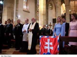 Prezidentka SR prijme zástupcov cirkví a náboženských spoločností