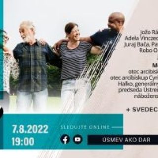 77x-Večer odpustenia a zmierenia