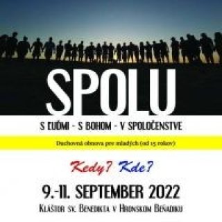 S P O L U - Duchovná obnova pre mladých