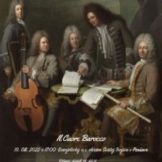 Cantates françoises - rozkvet francúzskej kantáty
