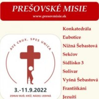 Prešovské misie