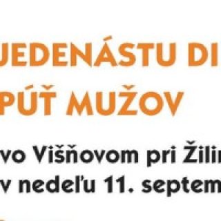 Diecézna púť mužov