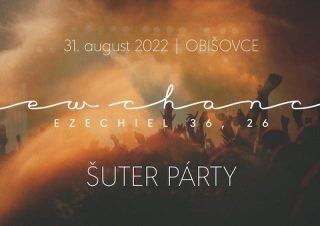 V Pútnickom dome Anny Kolesárovej bude benefičná akcia ŠuterPárty
