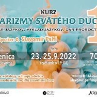 Kurz Charizmy Sv. Ducha I.